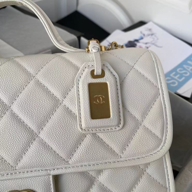 Chanel Satchel Bags